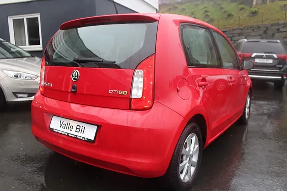 Skoda Citigo 2016 photo 4