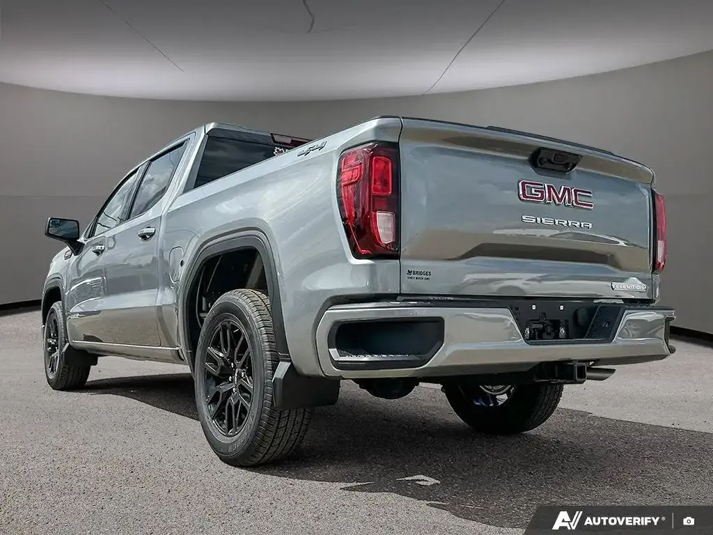 GMC Sierra 1500 2026 photo 4