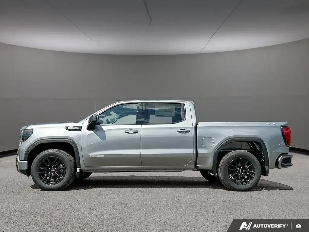 GMC Sierra 1500 2026 photo 2