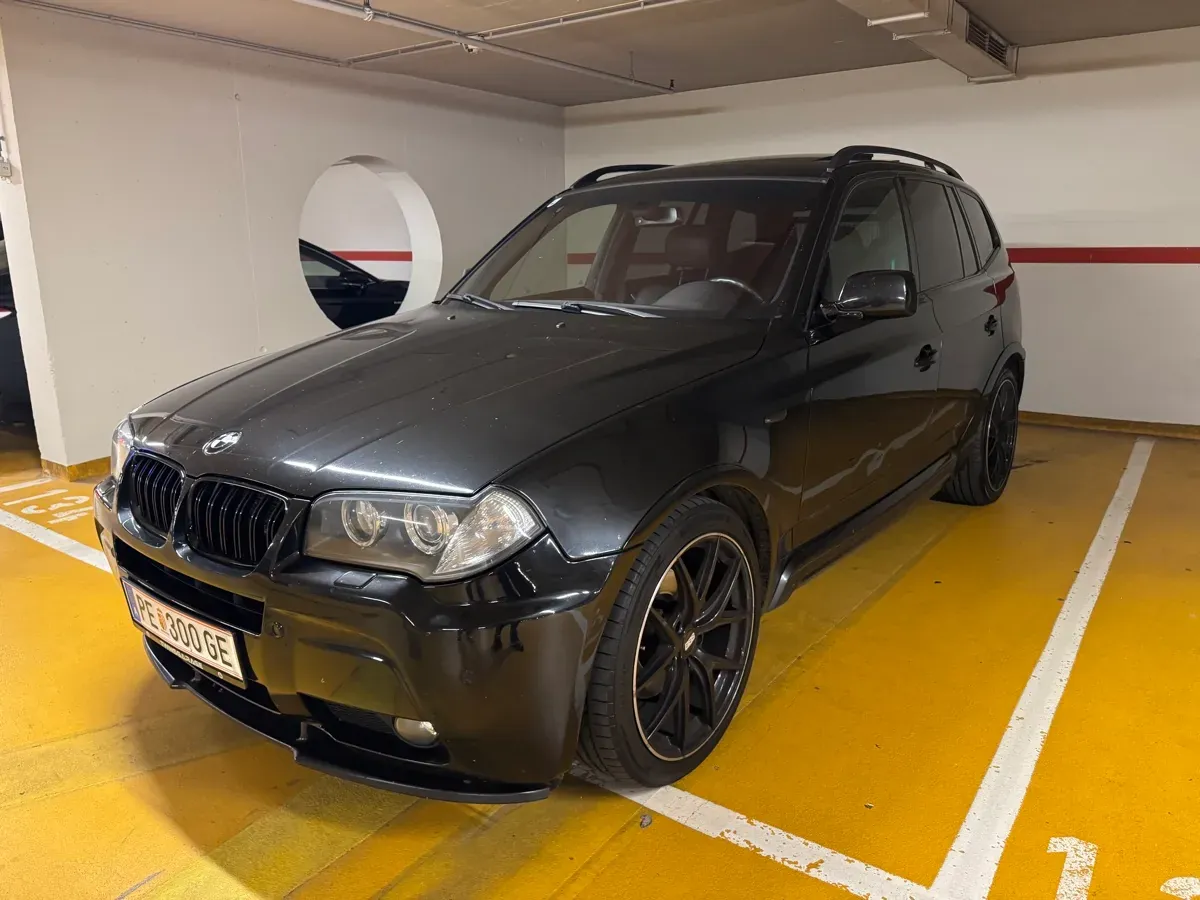 BMW X3