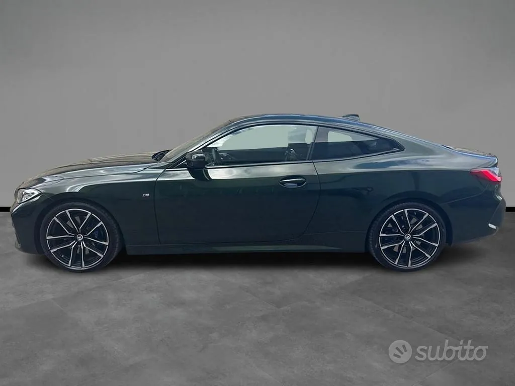 BMW 4 Series 2023 photo 2