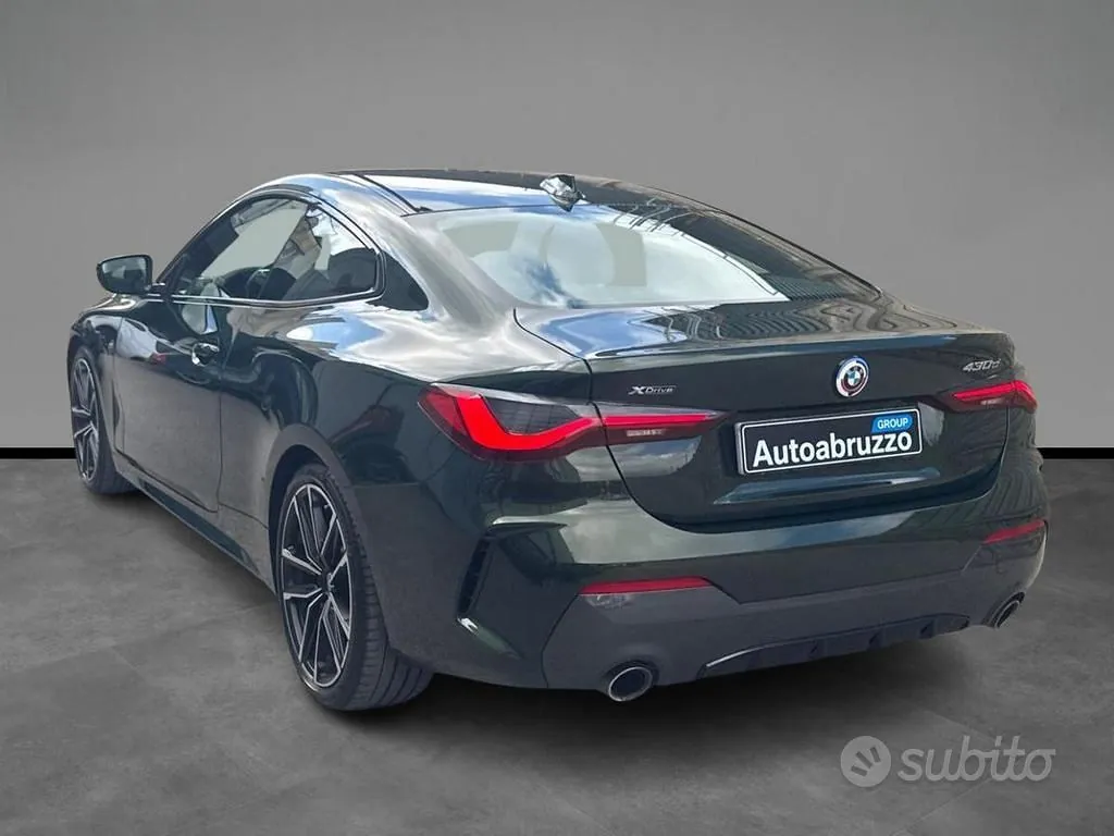 BMW 4 Series 2023 photo 3