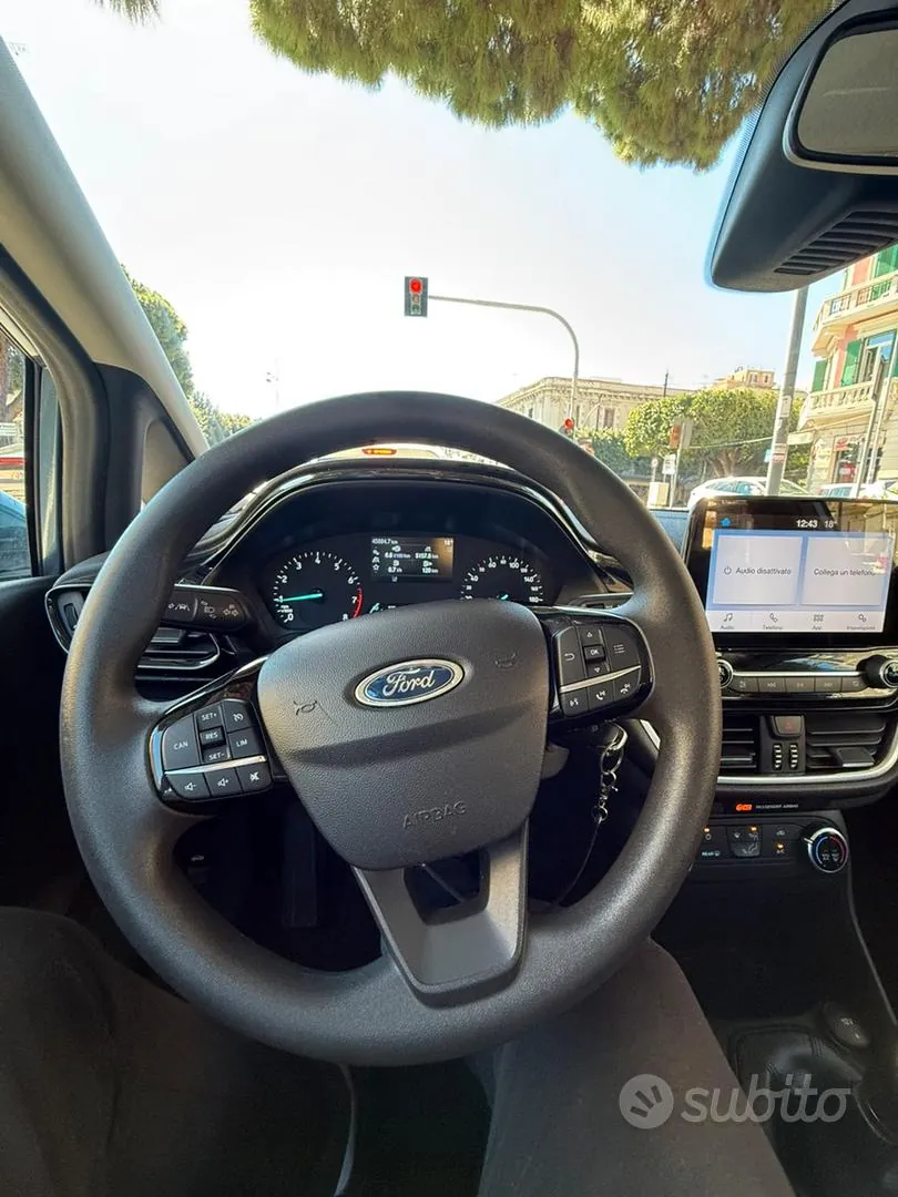 Ford Fiesta 2022 photo 5