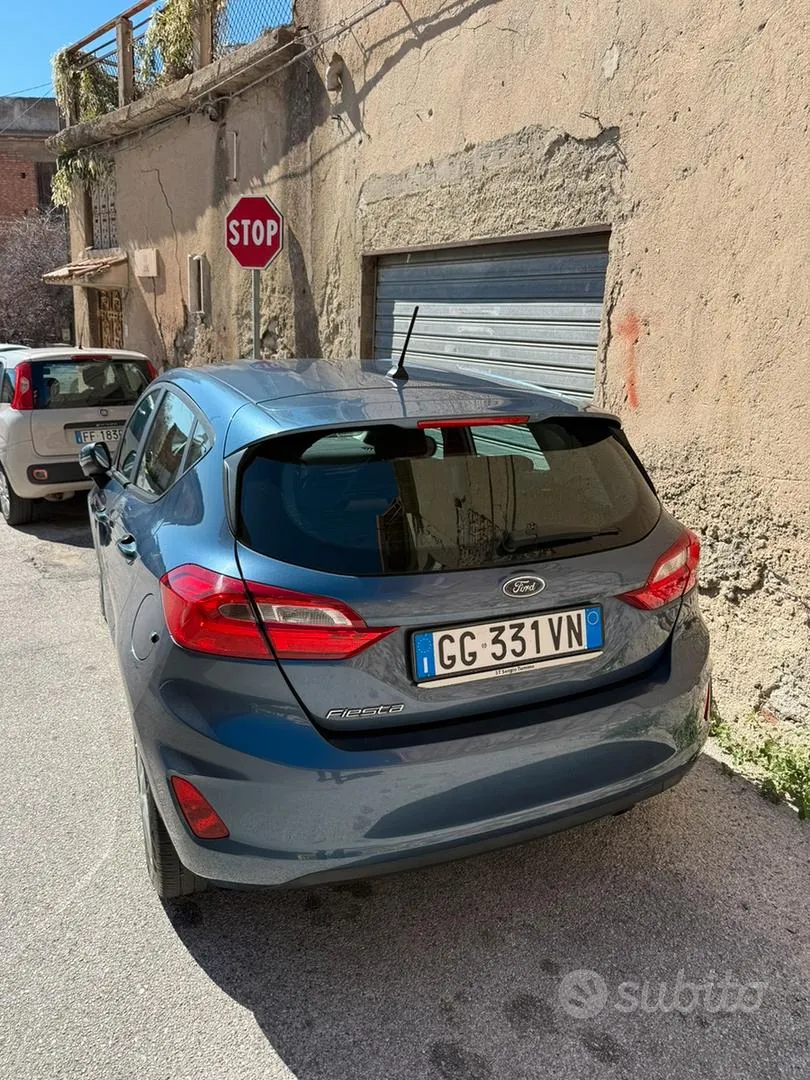 Ford Fiesta 2022 photo 3