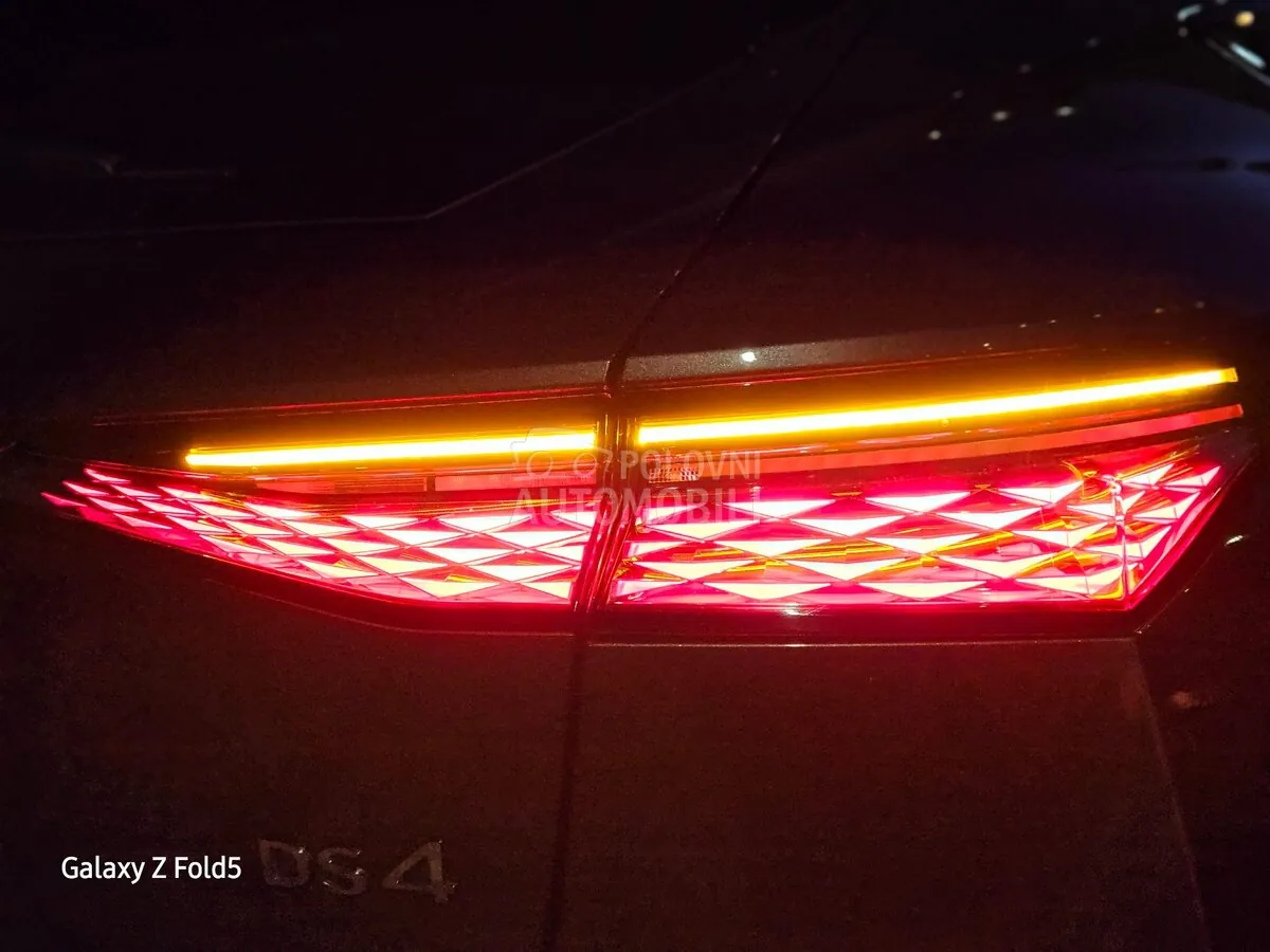 Citroen Ds4 2022 photo 4