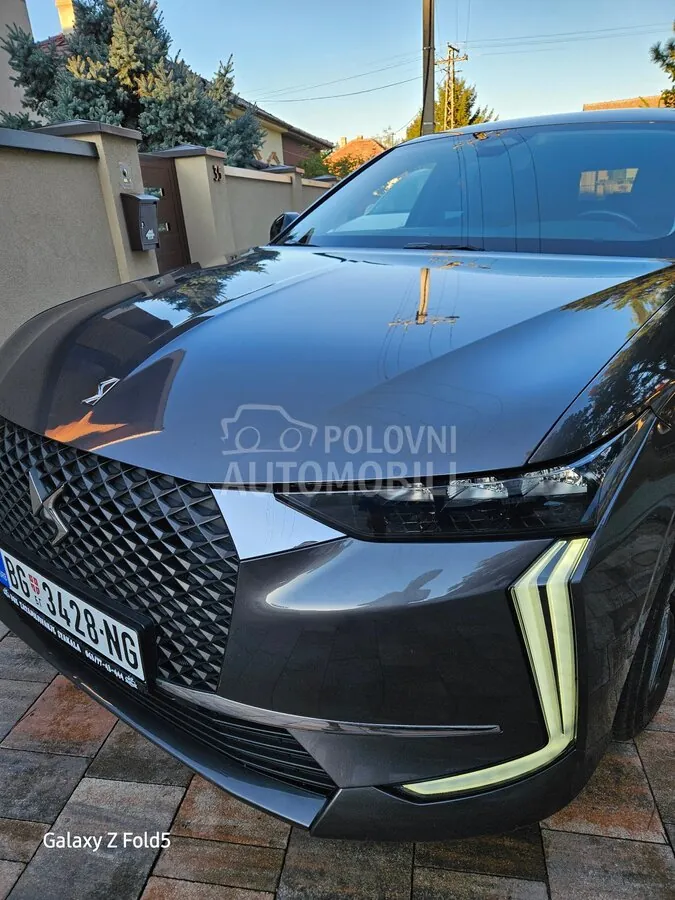Citroen Ds4 2022 photo 3