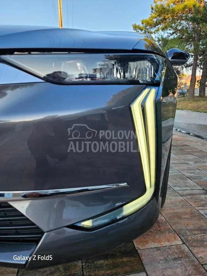 Citroen Ds4