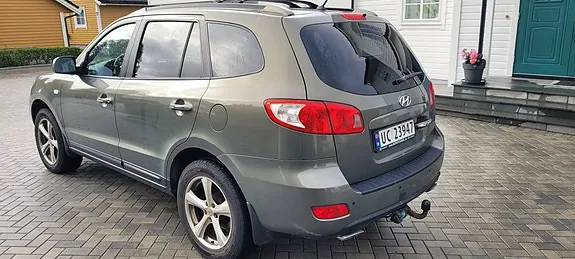 Hyundai Santa Fe 2007 photo 3