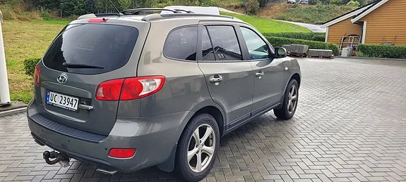 Hyundai Santa Fe 2007 photo 5