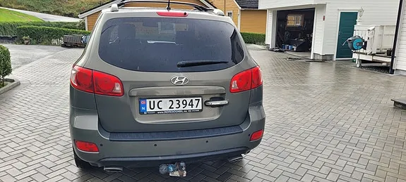 Hyundai Santa Fe 2007 photo 4