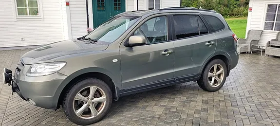 Hyundai Santa Fe 2007 photo 2