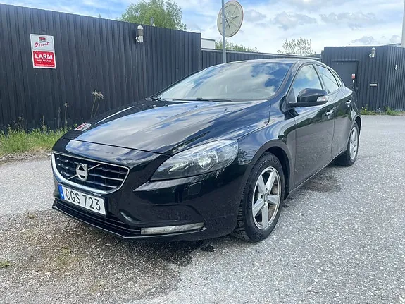 Volvo V40 2014 photo 3