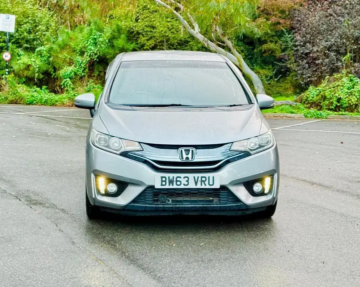 Honda Jazz 2014 photo 4