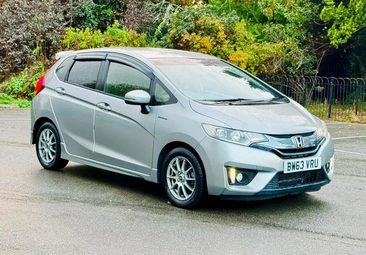 Honda Jazz 2014 photo 5