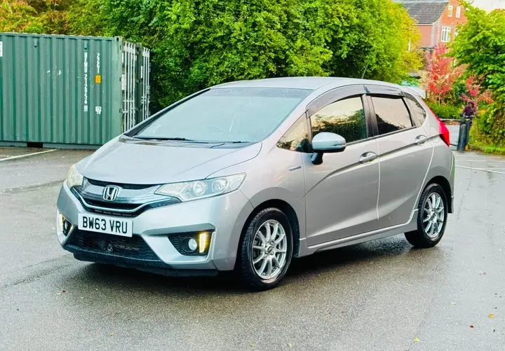 Honda Jazz 2014 photo 3
