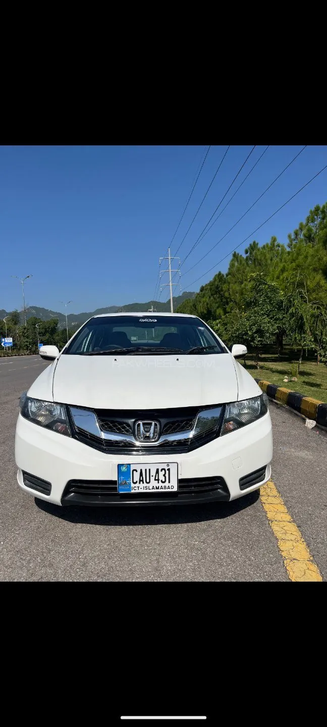 Honda City