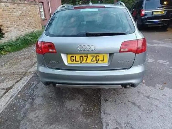 Audi A6 Allroad