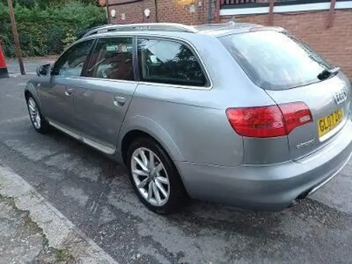 Audi A6 Allroad 2007 photo 2