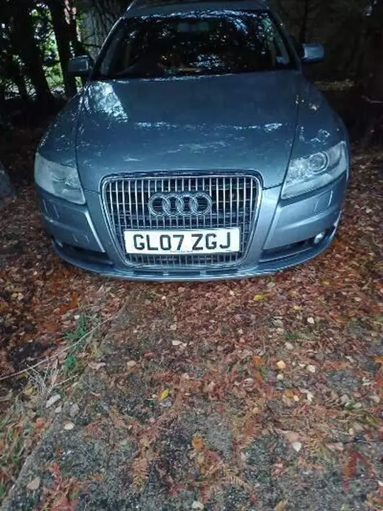 Audi A6 Allroad 2007 photo 4