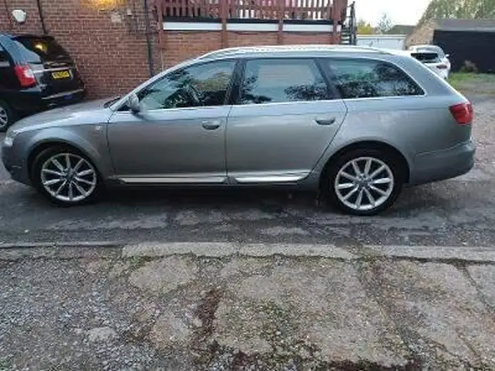 Audi A6 Allroad 2007 photo 5