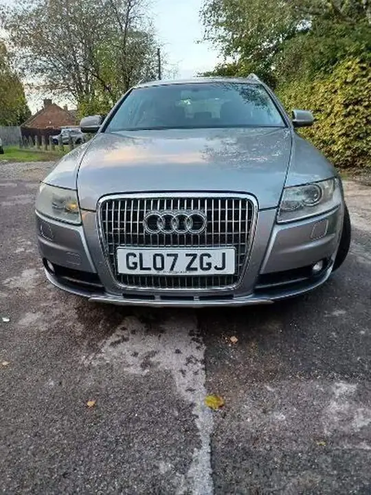 Audi A6 Allroad 2007 photo 3
