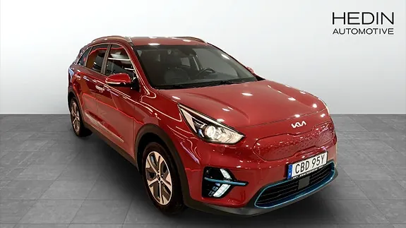 Kia E-Niro 2022 photo 3