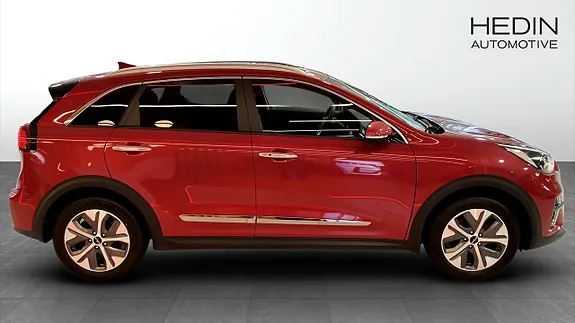 Kia E-Niro 2022 photo 4