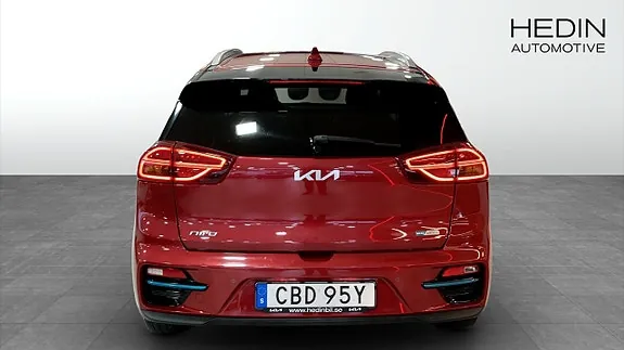Kia E-Niro 2022 photo 5