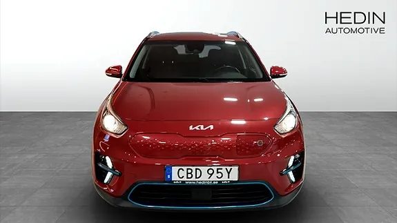 Kia E-Niro 2022 photo 2