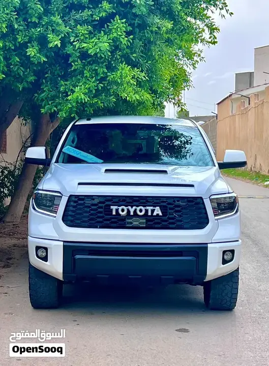 Toyota Tundra 2019 photo 4