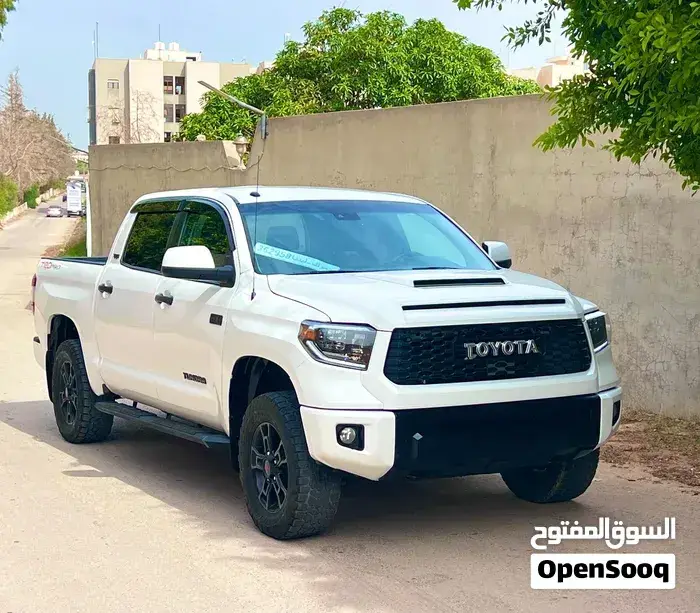 Toyota Tundra 2019 photo 2