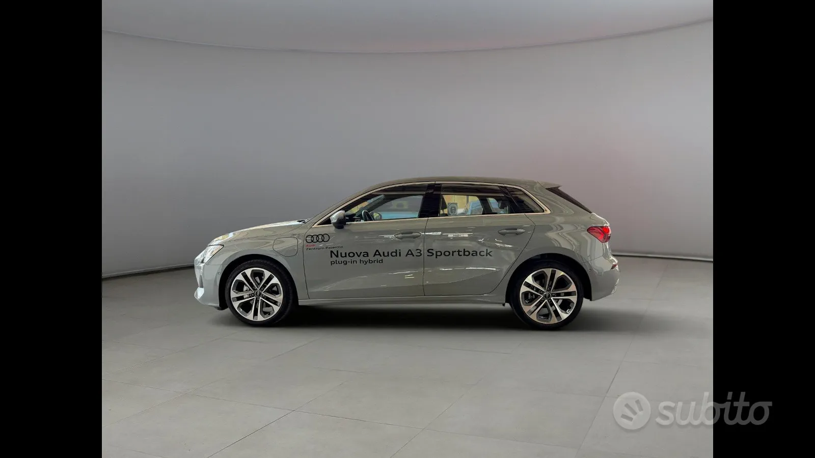 Audi A3 Sportback 2025 photo 3