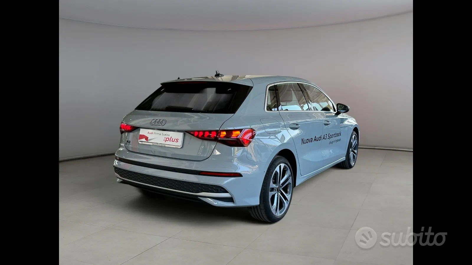 Audi A3 Sportback 2025 photo 4