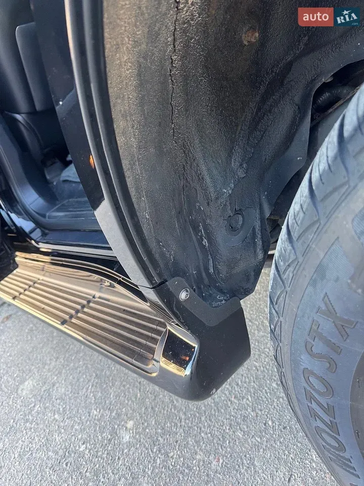 Lexus Lx 2011 photo 4
