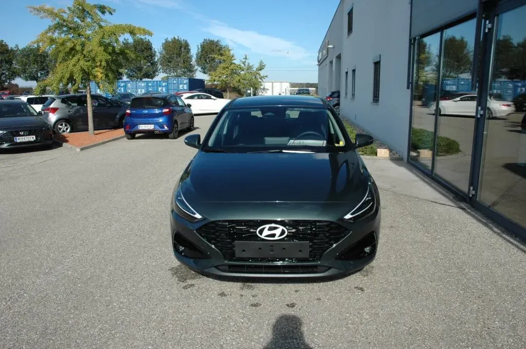 Hyundai I30 photo 2