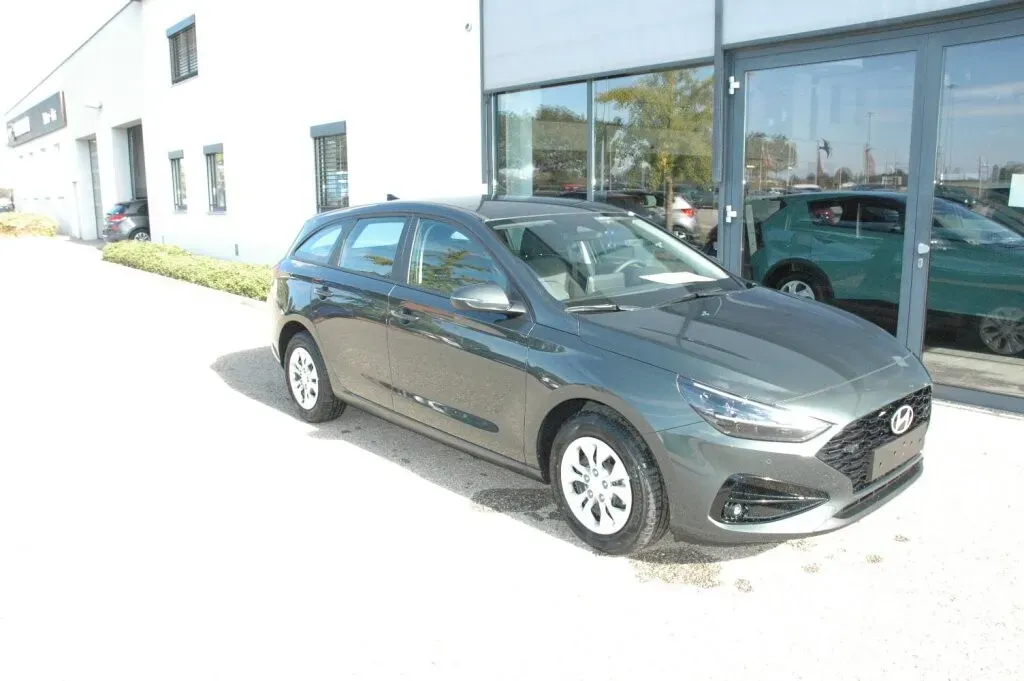 Hyundai I30 photo 3
