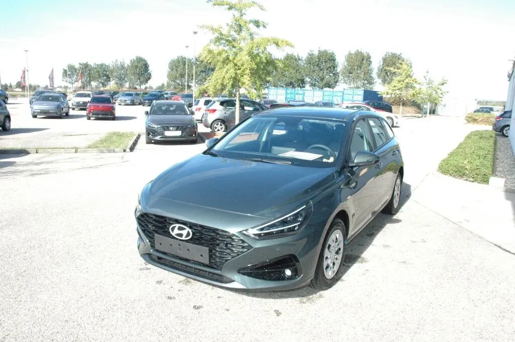 Hyundai I30