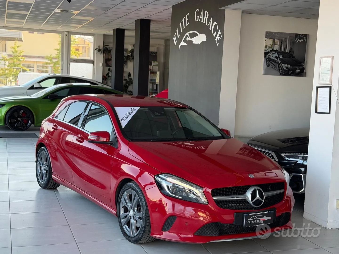 Mercedes-Benz A200