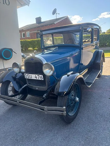 Ford A