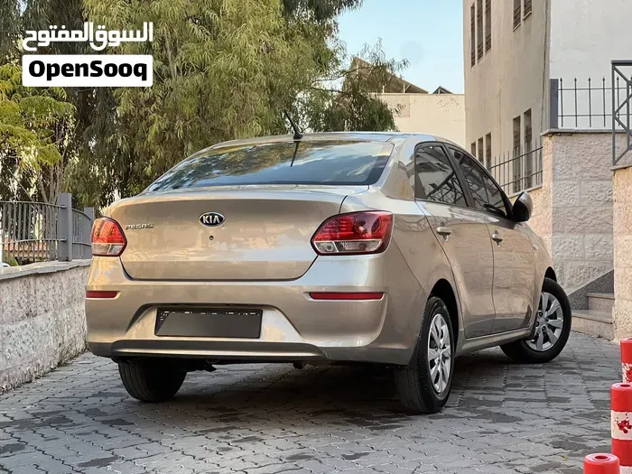 Kia Pegas 2020 photo 2