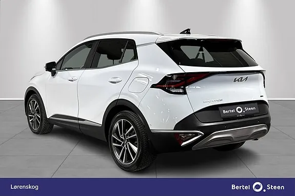 Kia Sportage 2025 photo 3