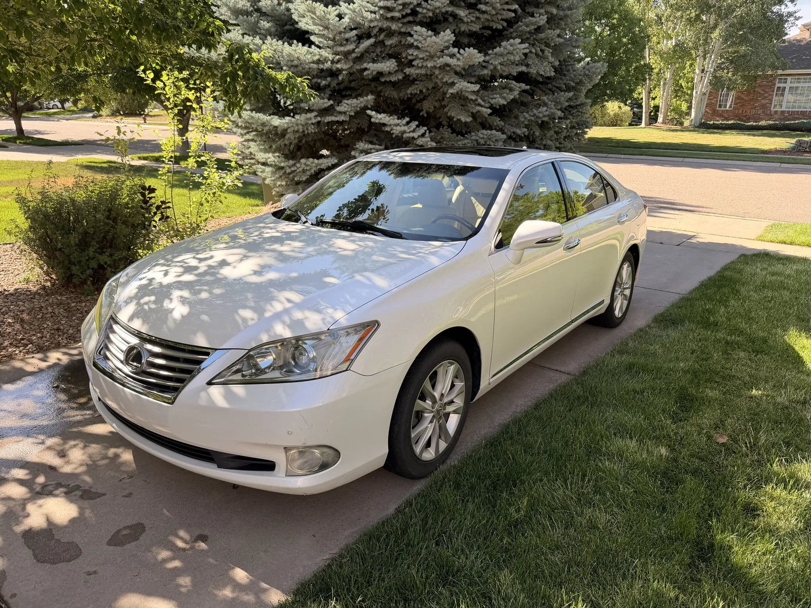 Lexus Es 350