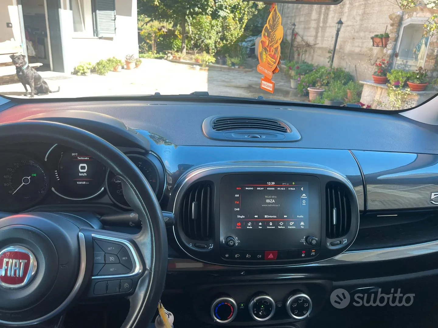 Fiat 500L 2019 photo 4