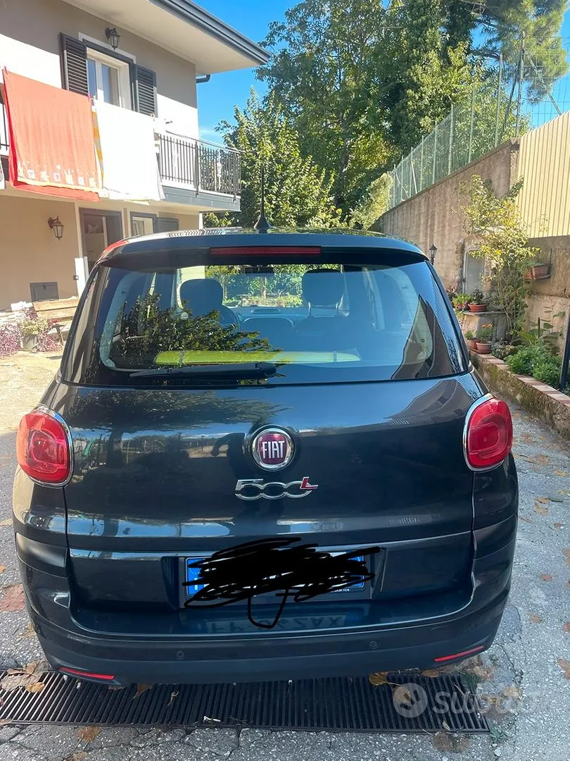 Fiat 500L 2019 photo 2