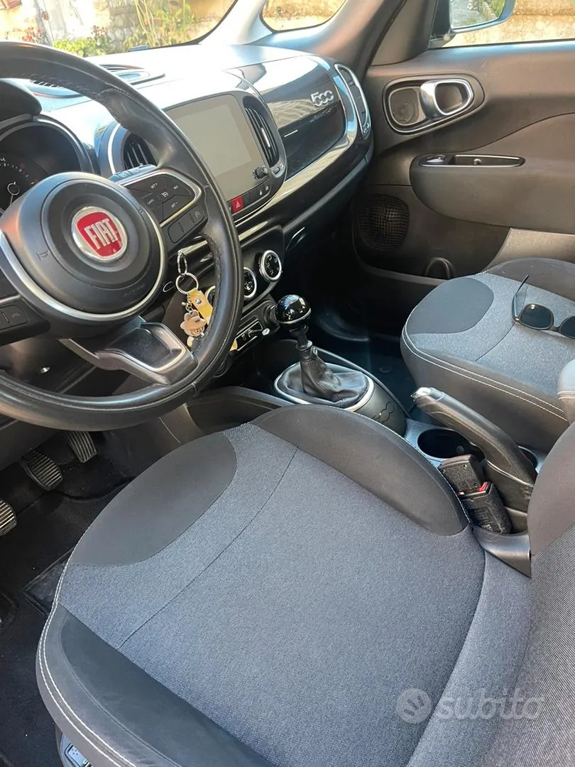 Fiat 500L 2019 photo 5