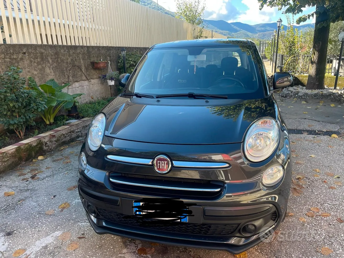 Fiat 500L