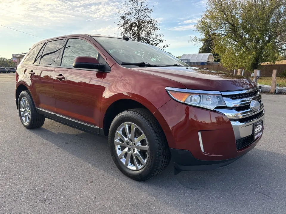 Ford Edge 2014 photo 2