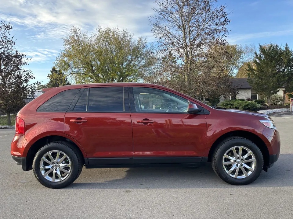 Ford Edge 2014 photo 5