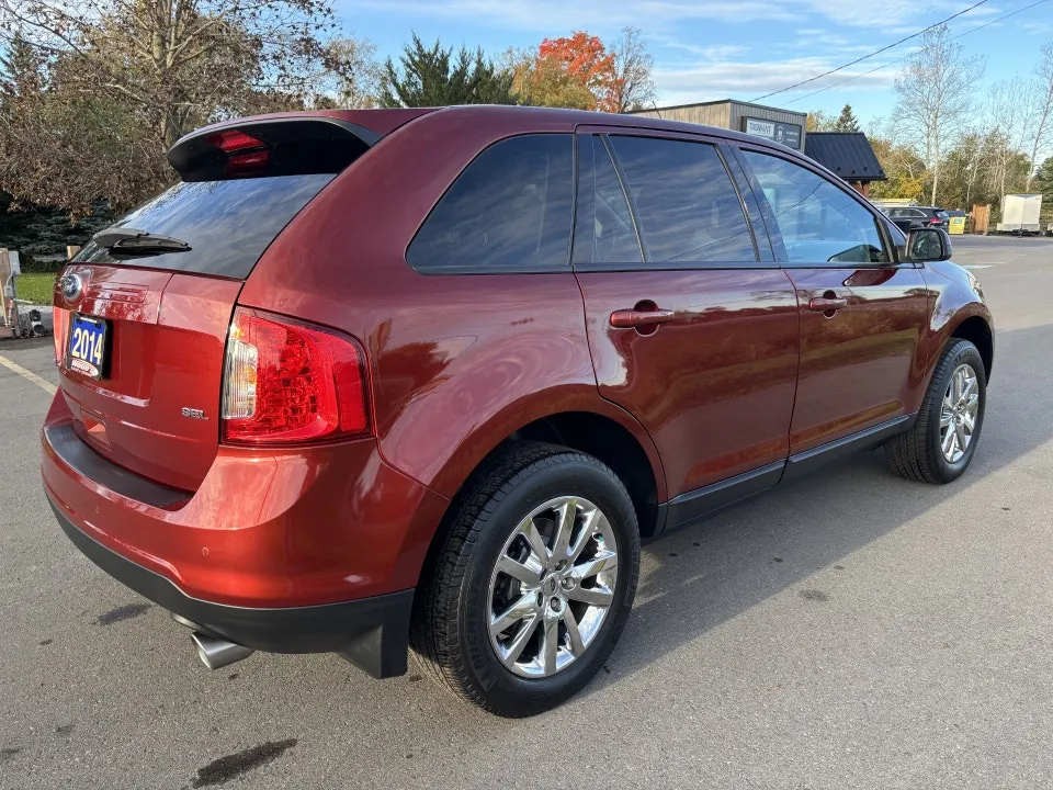 Ford Edge 2014 photo 3