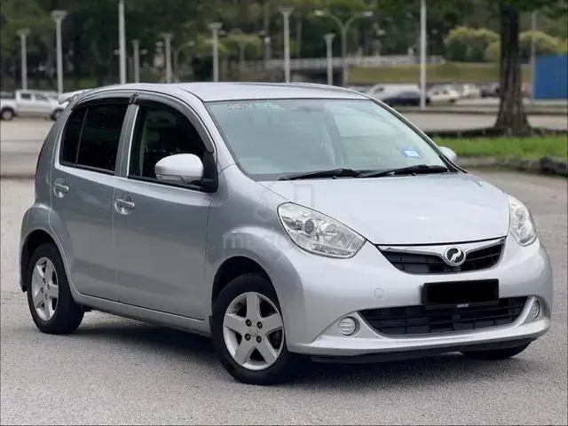 Perodua Myvi